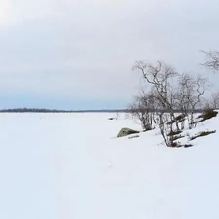 Holiday home Holiday Paloniemi Hietajoensuu