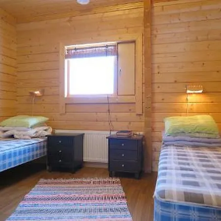 Holiday Paloniemi Holiday home Hietajoensuu