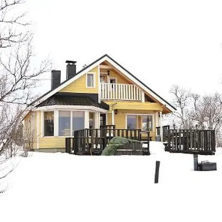 Holiday home Holiday Paloniemi Hietajoensuu