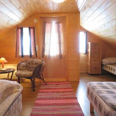 Holiday home Holiday Paloniemi Hietajoensuu