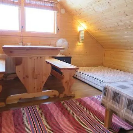 Holiday home Holiday Paloniemi